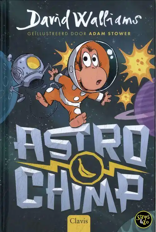 Lage Prijs Astrochimp