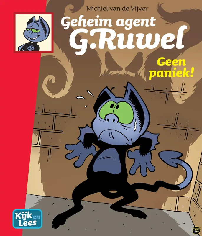 Geheim agent G. Ruwel 2 – Geen paniek! Bestel Nu