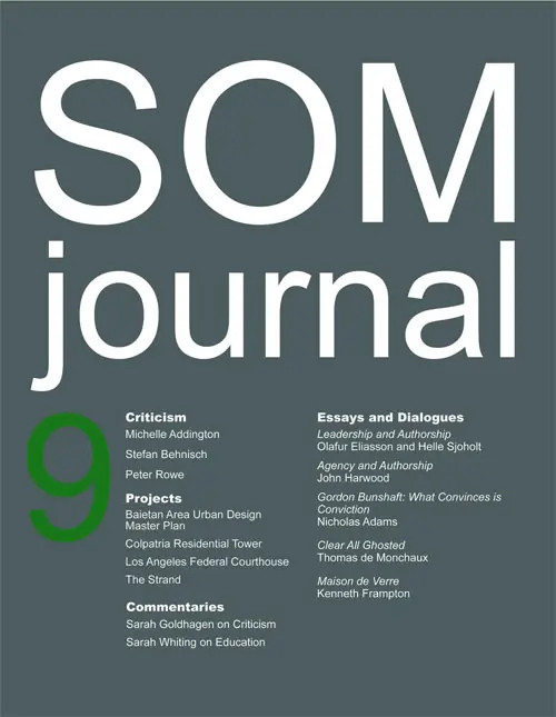 Op = Op SOM Journal 9