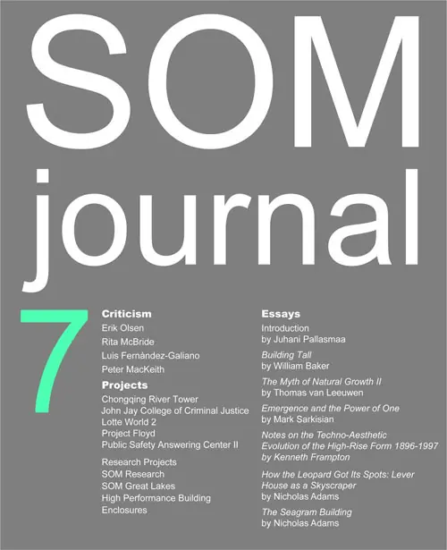 SOM Journal 7 Hete Deal