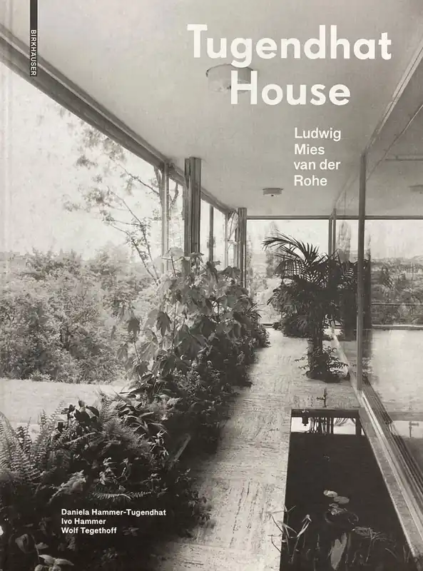 Tugendhat House Rechtstreeks Van De Fabrikant