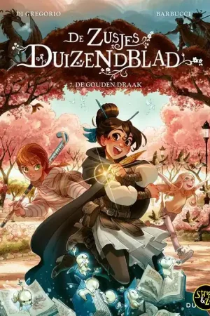 Zusjes Duizendblad 7 – De gouden draak Nu Kopen