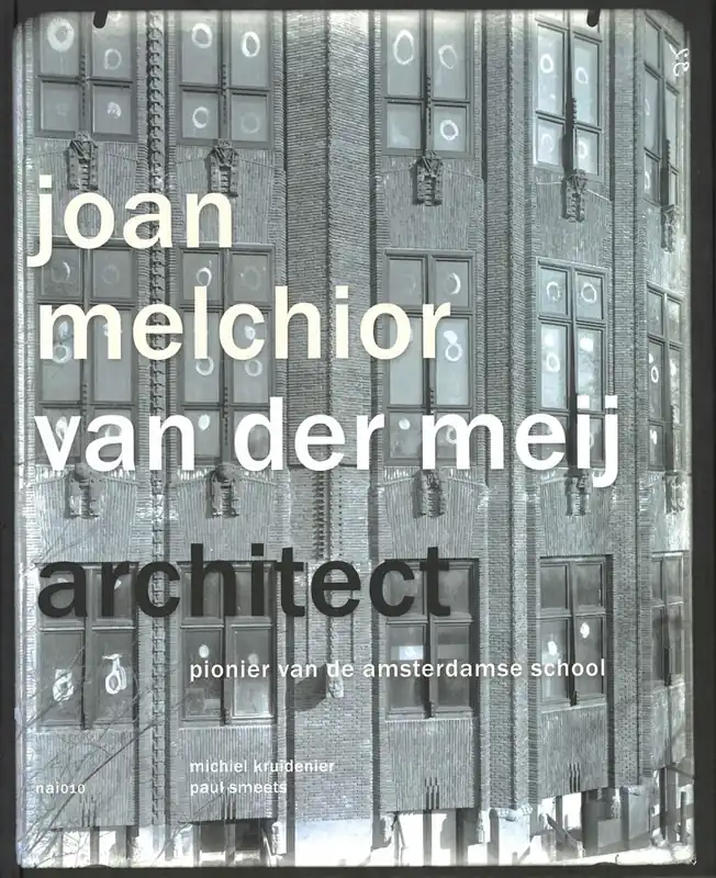 Koop Online Joan Melchior van der Meij architect