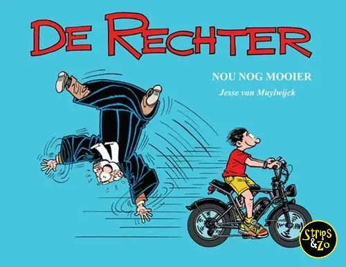 Rechter, De 28 – Nou nog mooier Betaalbaar