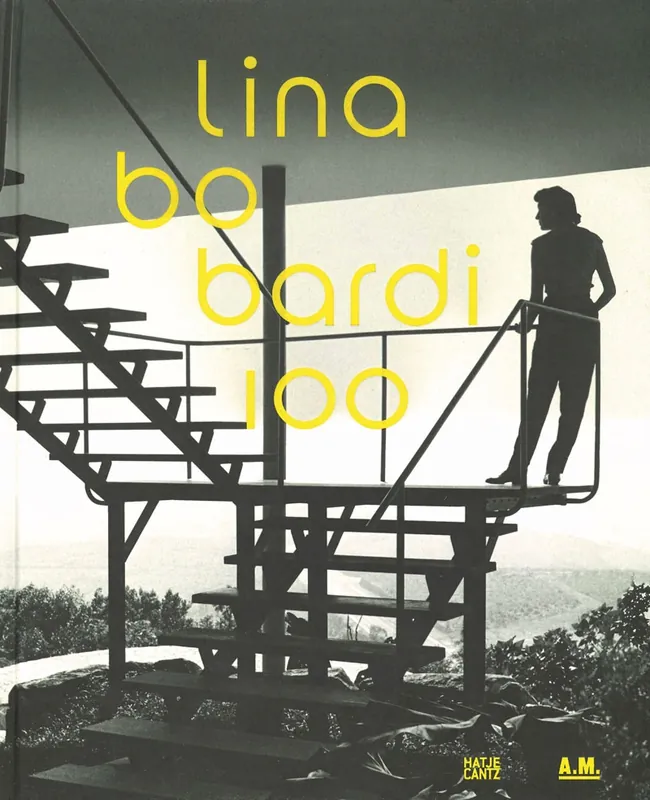 lina bo bardi 100 Lage Kosten