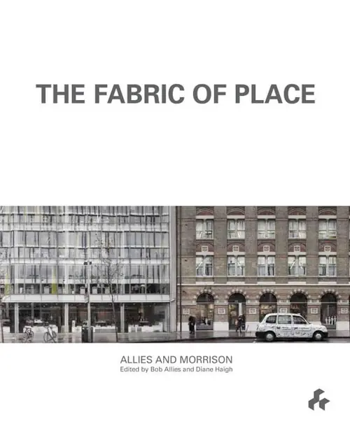 THE FABRIC OF PLACE Shop Nu
