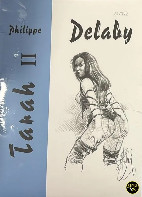 Portfolio Tarah II (Delaby) Veilige Betaling