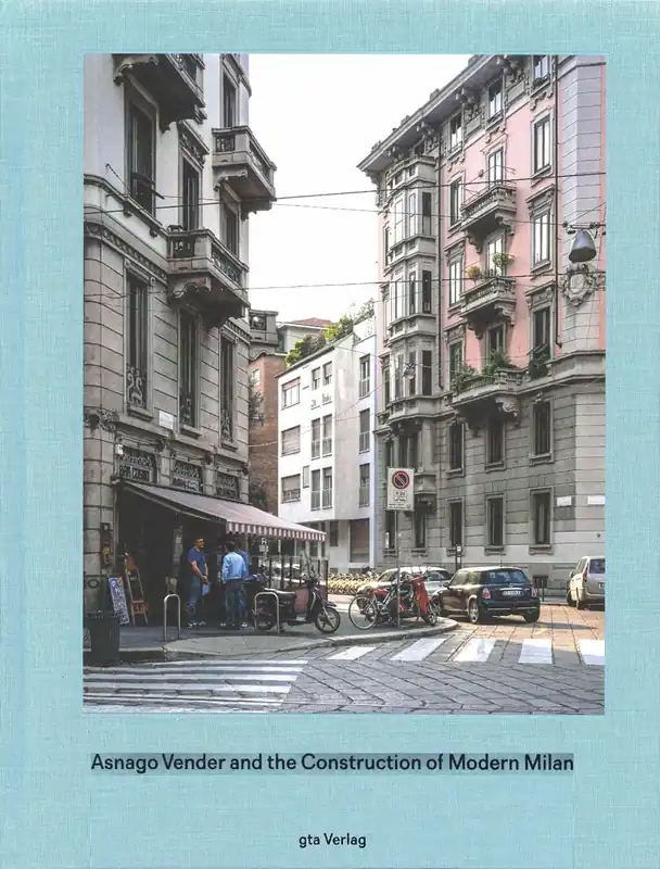 Shop Nu Asnago Vender and the Construction of Modern Milan