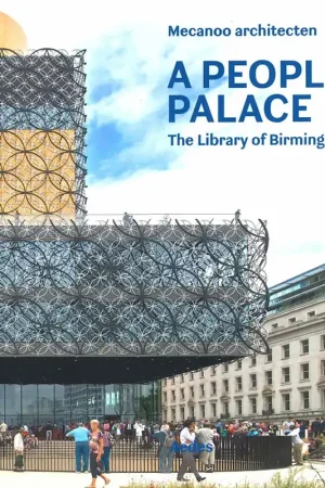 A PEOPLE'S PALACE Actieprijs