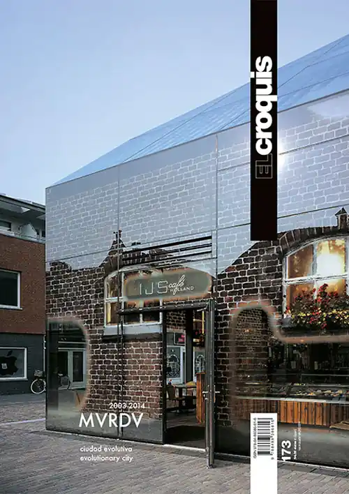 El Croquis 173. MVRDV (2003-2014) Dagaanbieding