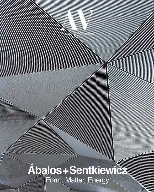 AV Monographs 169. Ábalos + Sentkiewicz Superprijs