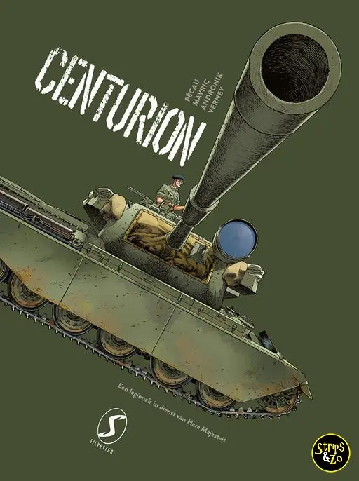 War Machines 7 – Centurion Dagaanbieding