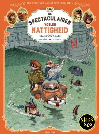 Direct Beschikbaar De Spectaculairen 3 – Voelen nattigheid