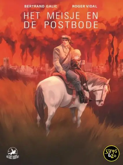 Op = Op Meisje en de Postbode, Het