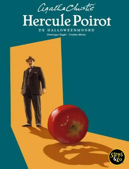 Shop Nu Agatha Christie SC – Halloweenmoord