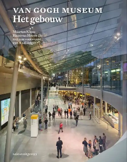Van Gogh Museum Nieuw