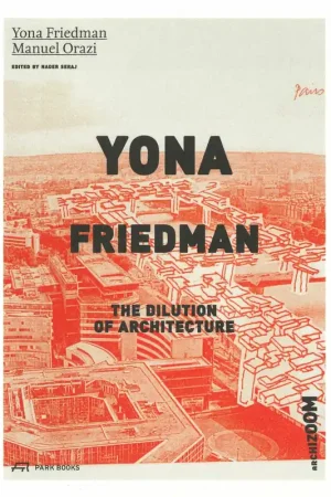 YONA FRIEDMAN Speciale Aanbieding