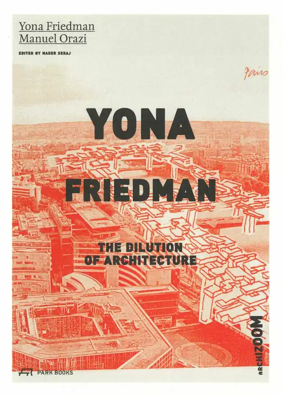 YONA FRIEDMAN Speciale Aanbieding