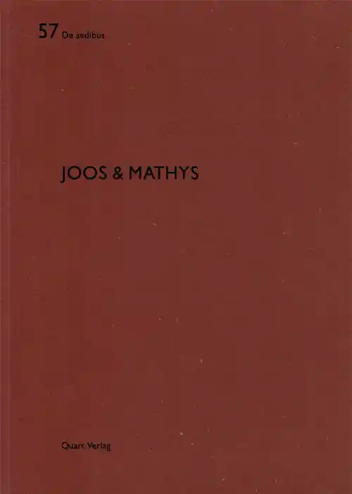 Actieprijs Joos & Mathys