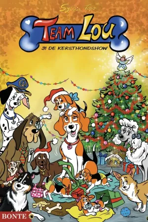 Alleen Vandaag Team Lou 31 – Kersthondenshow