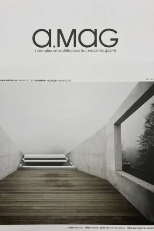 a.mag 07. Buchner Bründler Architects | Fuhrimann Hächler Architects Actieprijs