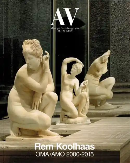 AV 178-179 Rem Koolhaas Beste Prijs
