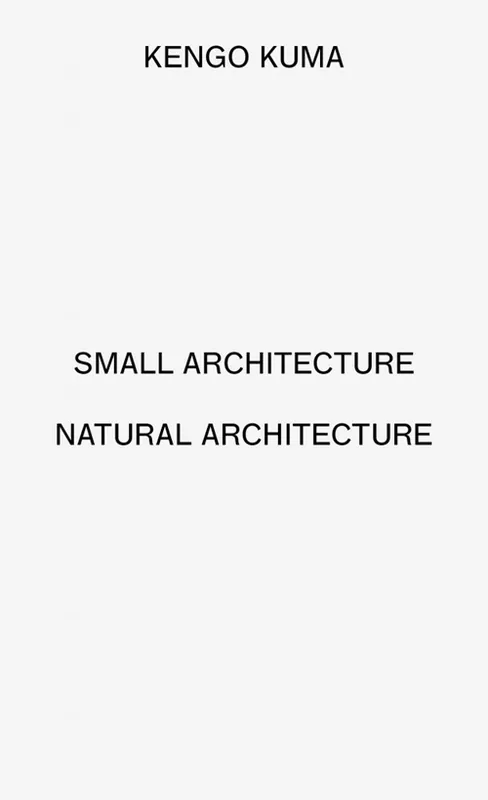 Populair Small Architecture / Natural Architecture