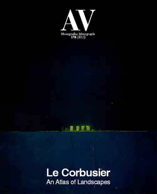 AV Monogrphs 176. Le Corbusier Hete Deal