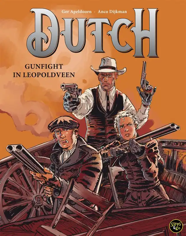 Premium Dutch 3 – Gunfight in Leopoldveen