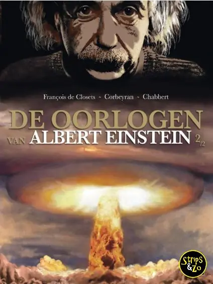 De Oorlogen van Albert Einstein SC 2 Goedkoop