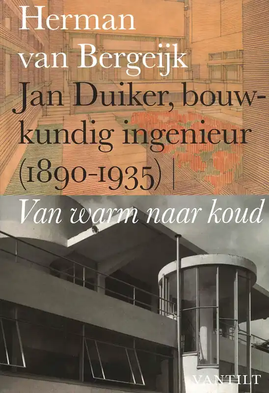 Tijdelijk Beschikbaar Jan Duiker, bouwkundig ingenieur (1890-1935)