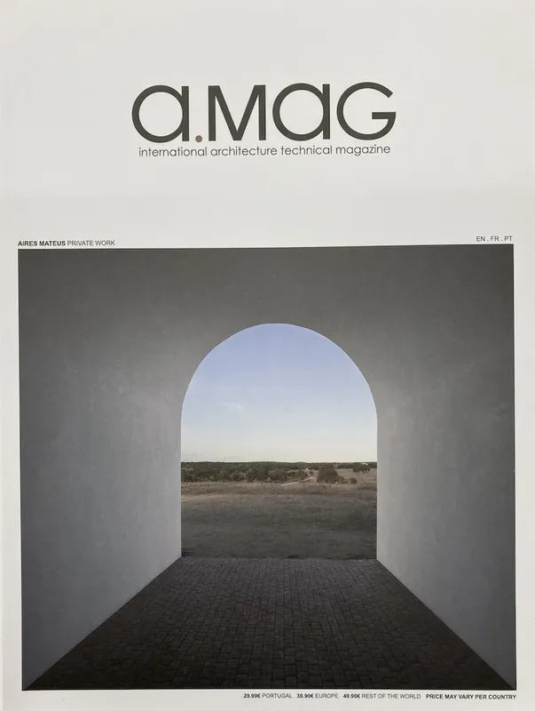 a.mag 08. Aires Mateus Lage Prijs