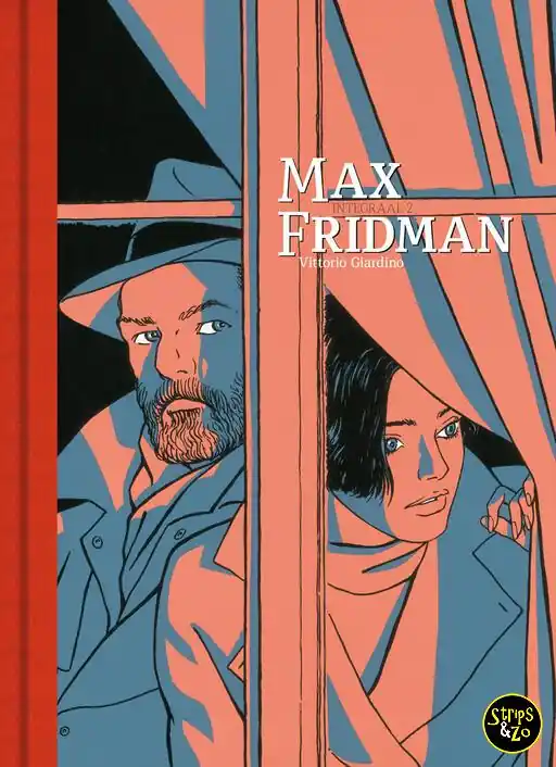 Koop Online Max Fridman Integraal 2 LUXE