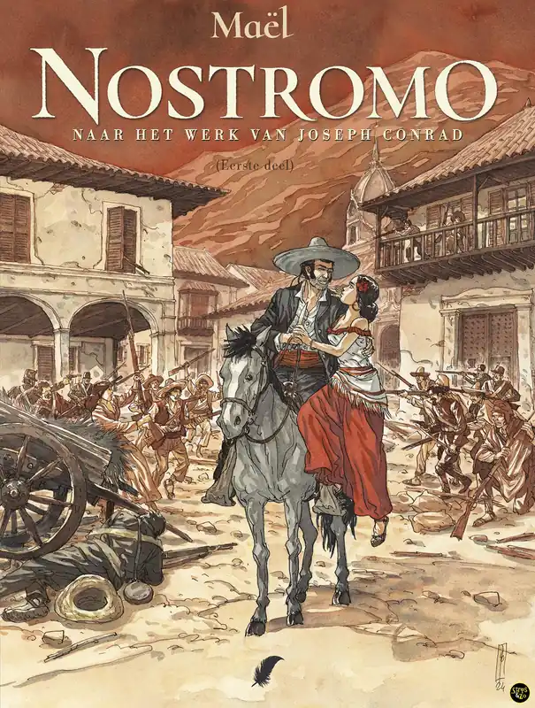 Nostromo 1 Speciale Aanbieding