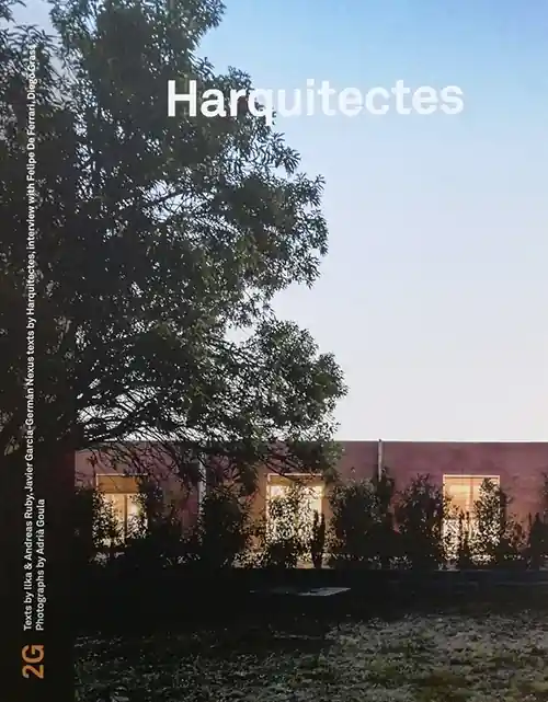 2G 74. Harquitectes Gratis Retour