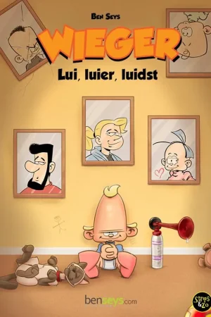 Wieger 1 – Lui, luier, luidst Veilige Betaling