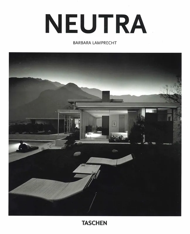 Alleen Vandaag NEUTRA 1892-1970