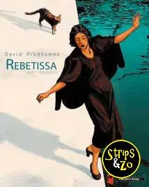 Rebetissa Aanbieding