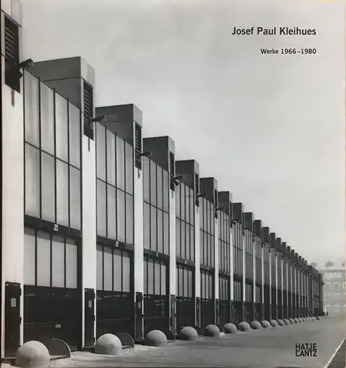 Josef Paul Kleihues Gratis Retour