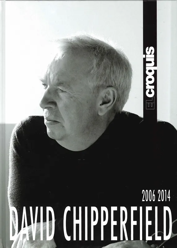 Laatste Versie El Croquis 150 + 174/175. DAVID CHIPPERFIELD