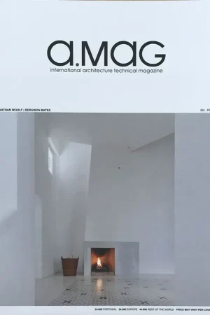 Voordeelprijs a.mag 09. Sergison Bates | Jonathan Woolf