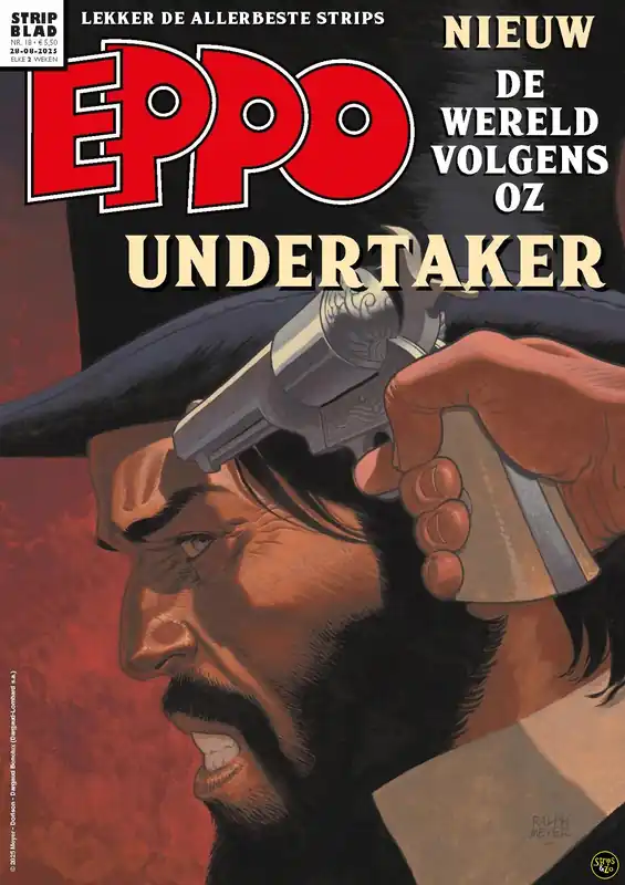 Gereduceerde Prijs Eppo – Stripblad 2025 18