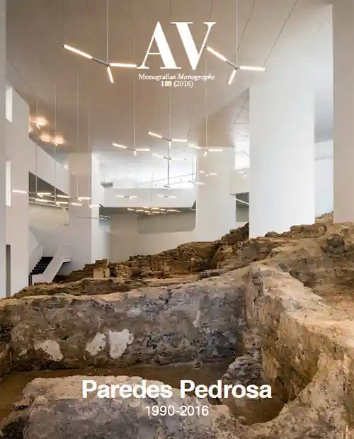 Alleen Vandaag AV Monographs 188. Paredes Pedrosa