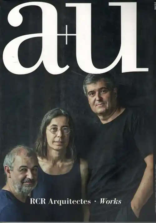 a+u 549. 16:06 RCR Arquitectes - Works Alleen Vandaag