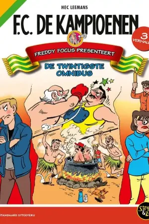 Aanbieding FC De Kampioenen – Omnibus 20