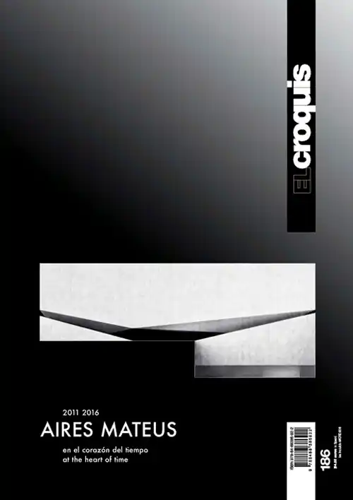 El Croquis 186. Aires Mateus 2011-2016 Exclusieve Aanbieding