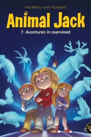 Animal Jack 7 – Avonturen in overvloed Shop Nu