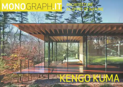 Monograph.IT Kengo Kuma Must-Have