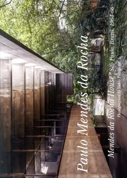 Gereduceerde Prijs Paulo Mendes da Rocha. Mendes da Rocha House São Paulo, Brazil 1964-66