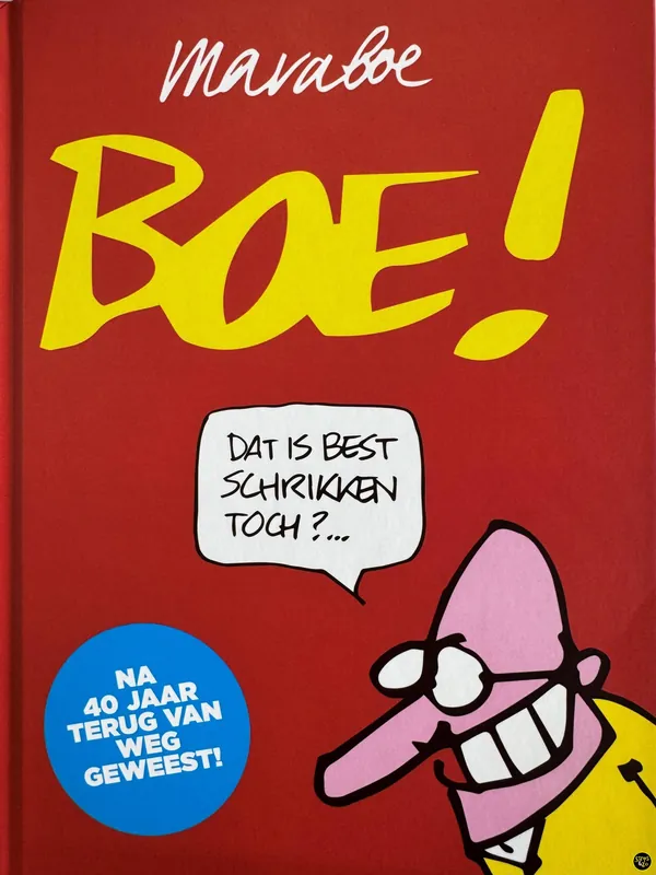 Maraboe – Boe! Superprijs